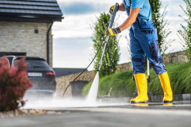 Why Choose Our Certified Pressure Washing Experts for Your Project Needs in Vauxhall, NJ?