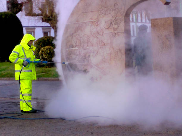 Best Roof Power Washing Services  in Vauxhall, NJ