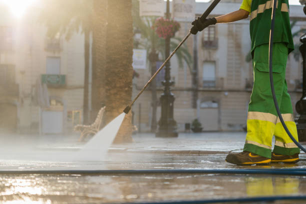 Best Commercial Building Pressure Washing  in Vauxhall, NJ