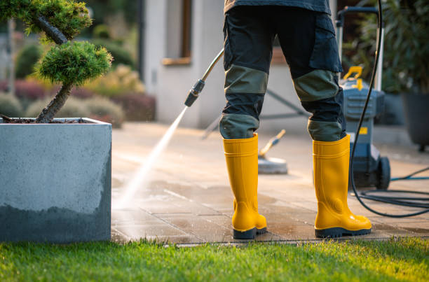 Best Concrete Pressure Washing  in Vauxhall, NJ